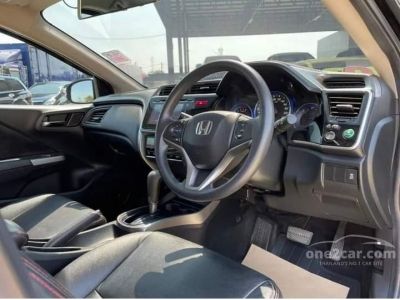 Honda City 1.5 SV i-VTEC Sedan A/T ปี 2014 รูปที่ 6